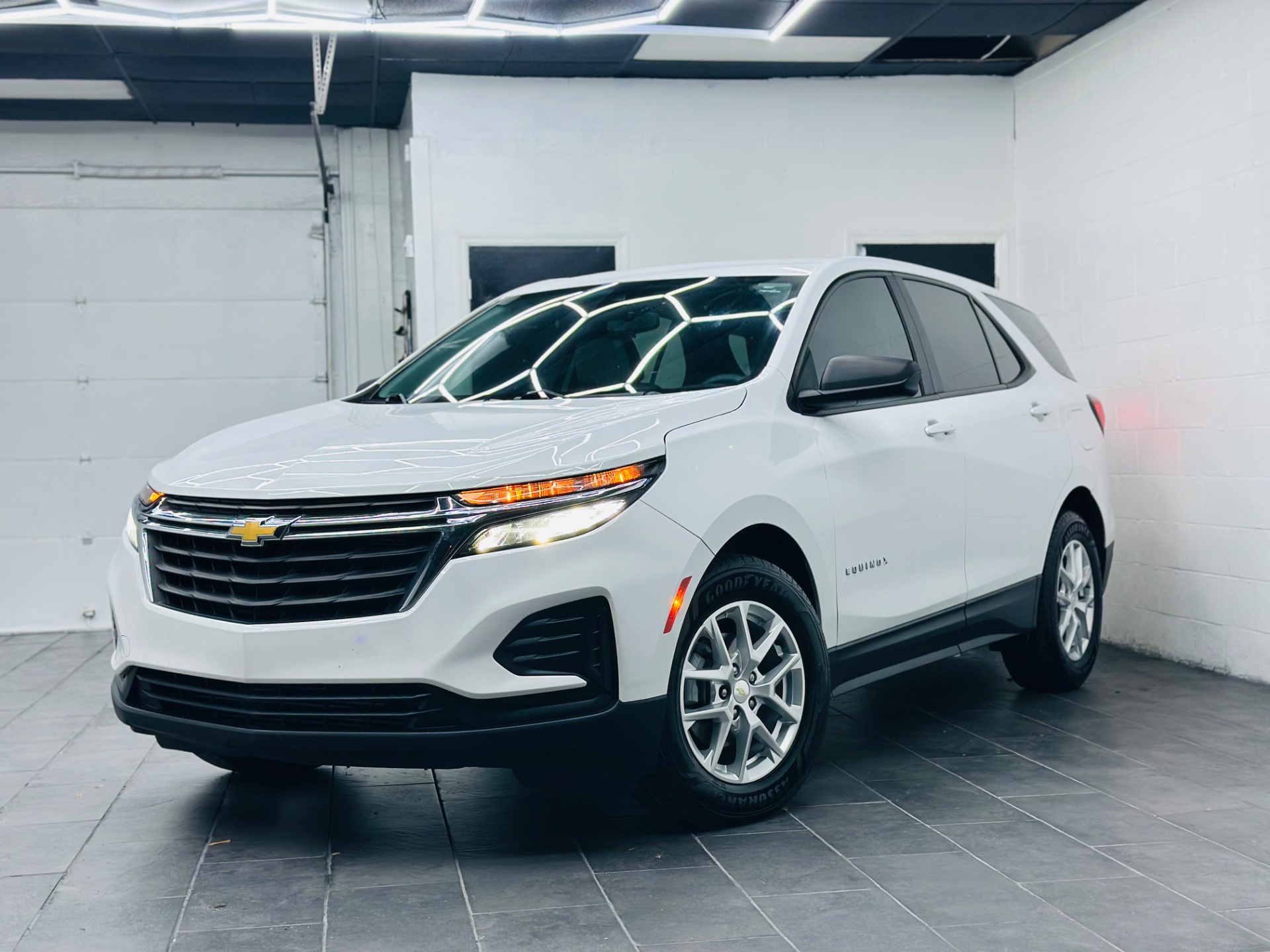 2022 Chevrolet Equinox