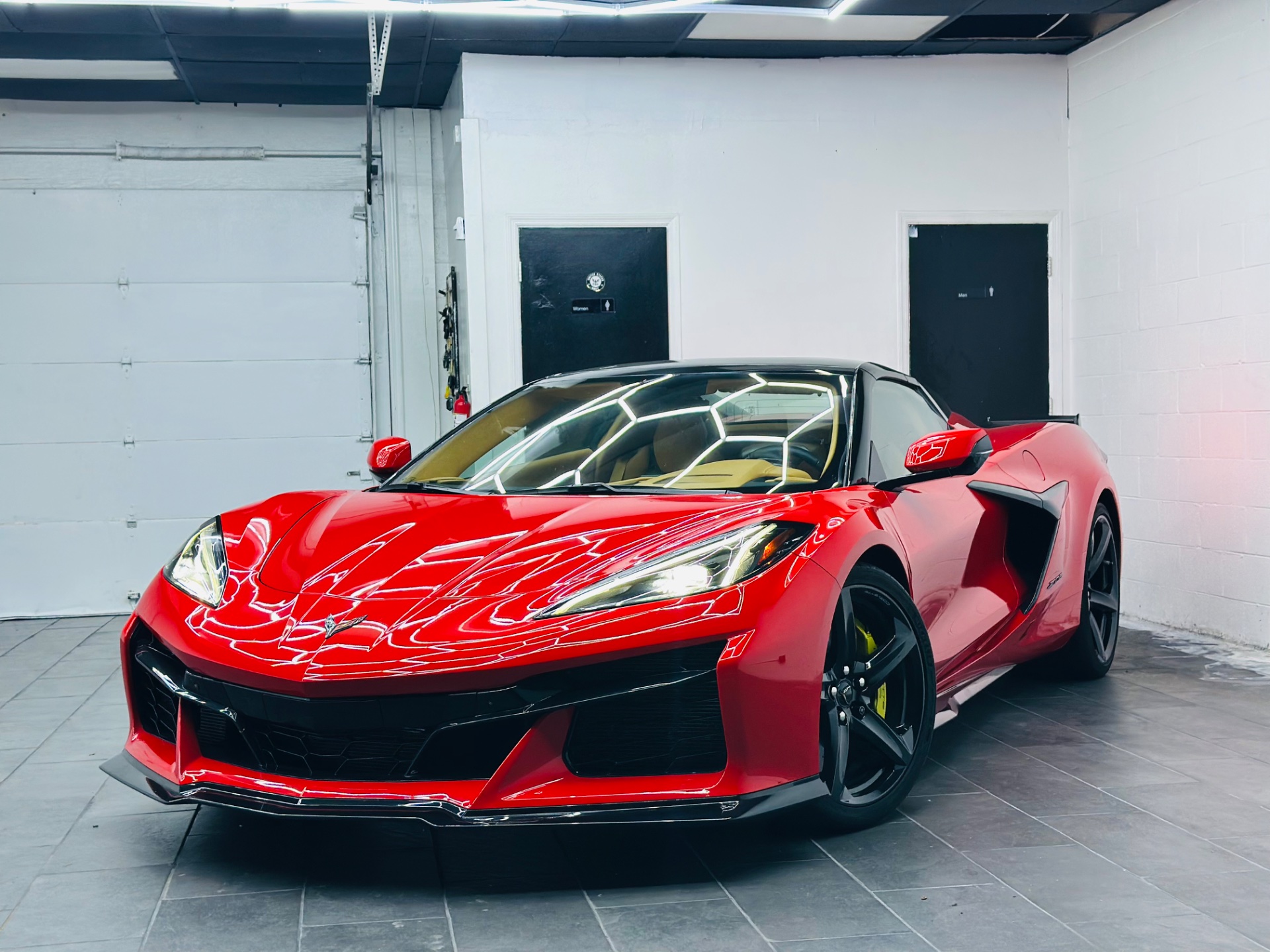 2023 Chevrolet Corvette 3LZ