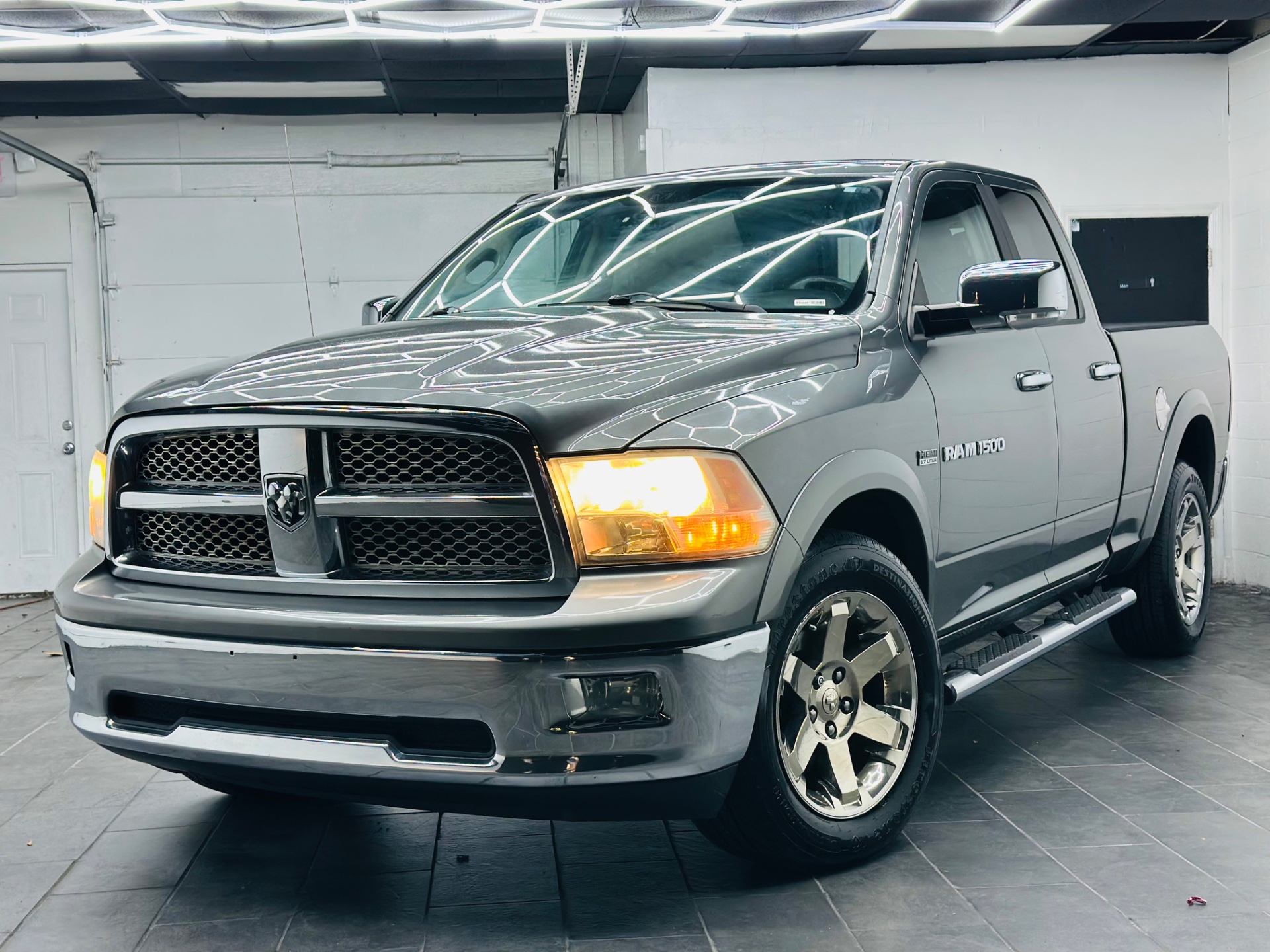 2012 RAM Ram 1500 Pickup