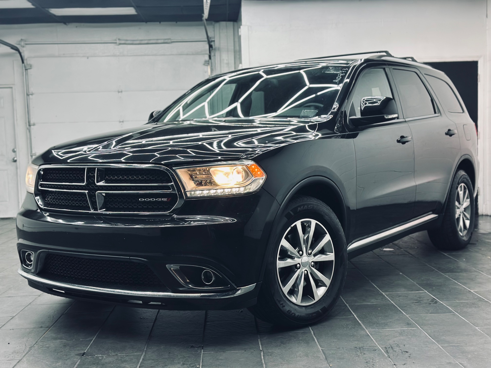 2015 Dodge Durango Limited