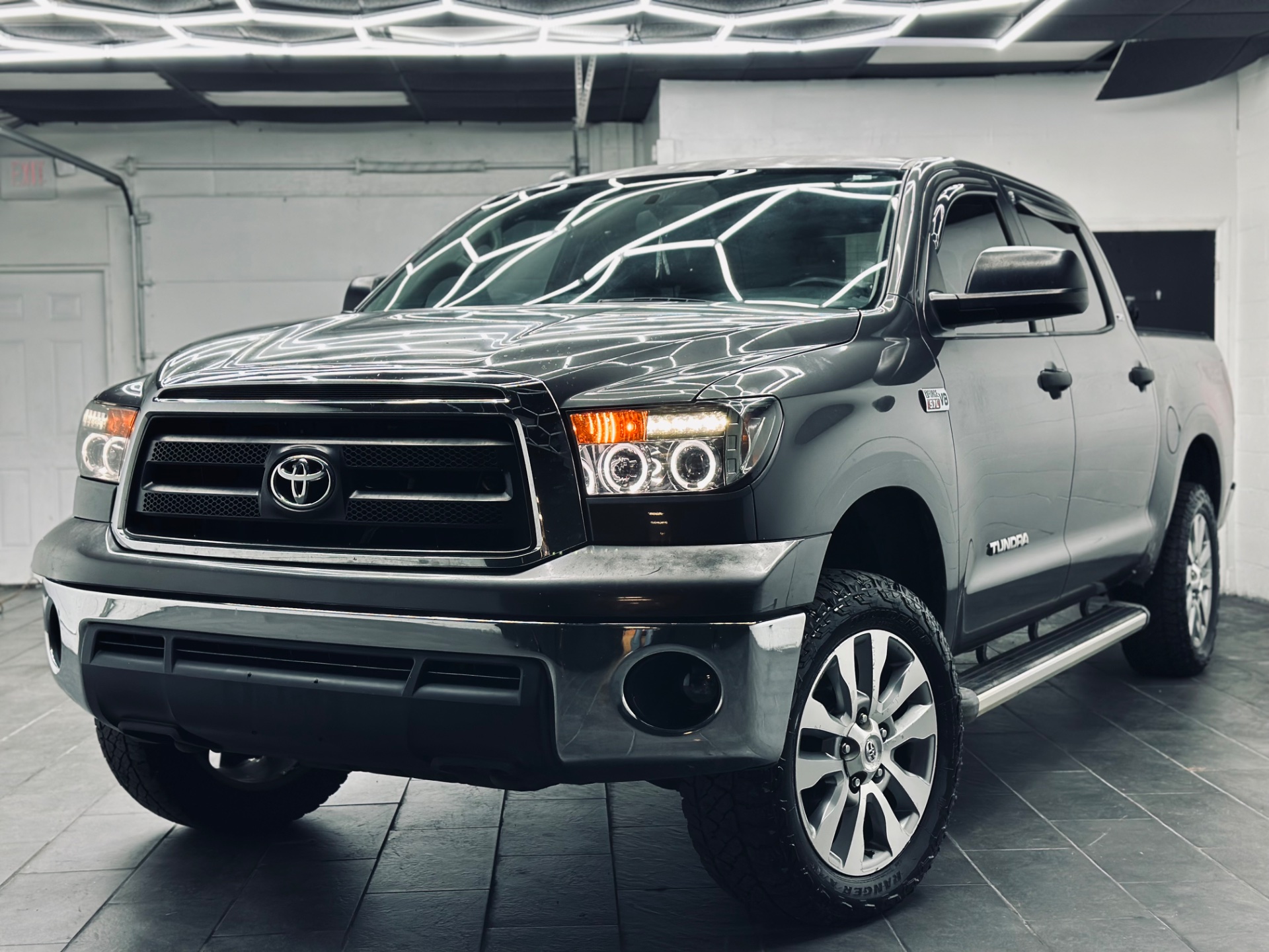 2011 Toyota Tundra Tundra Grade