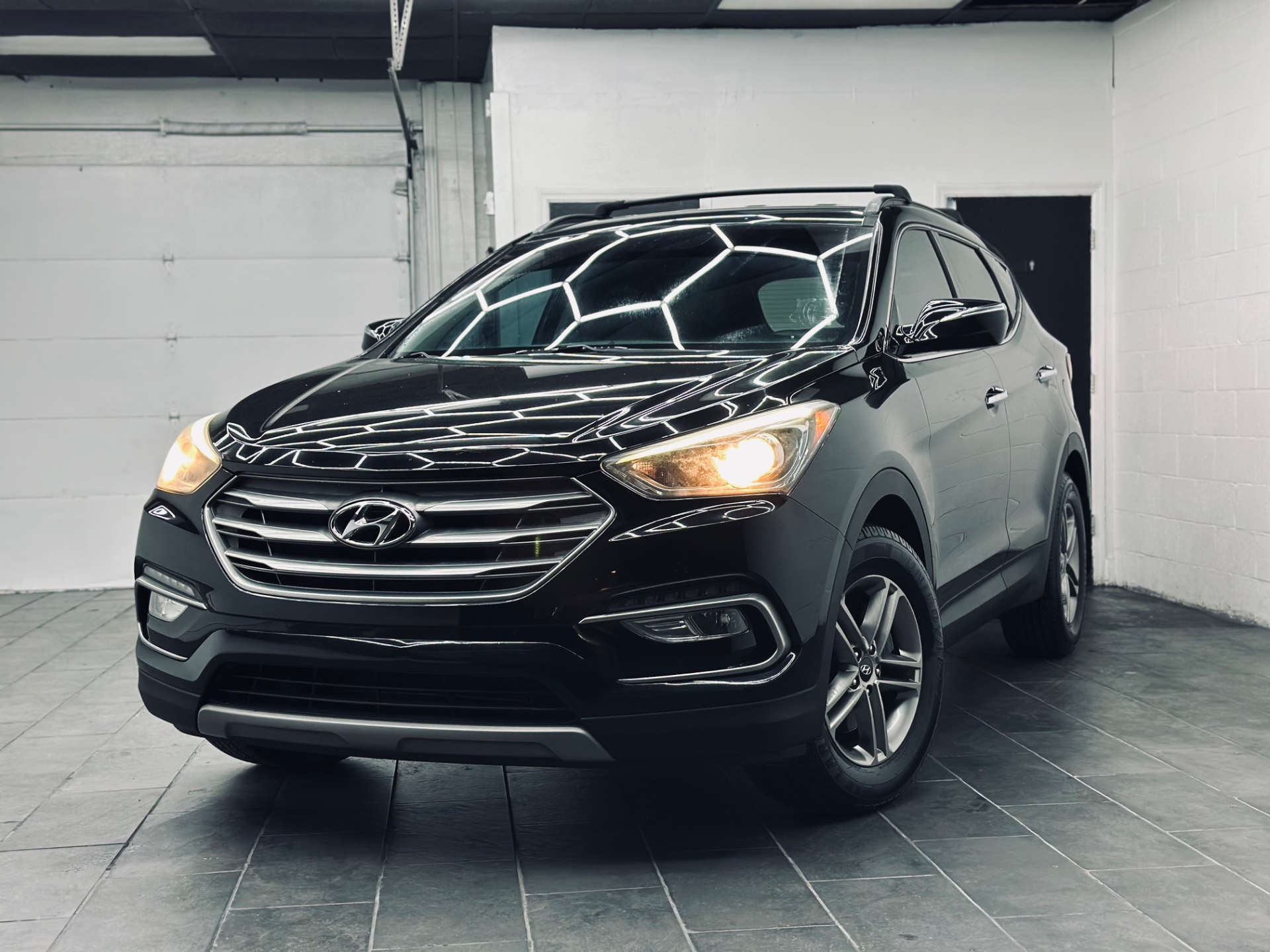 2018 Hyundai Santa Fe Sport