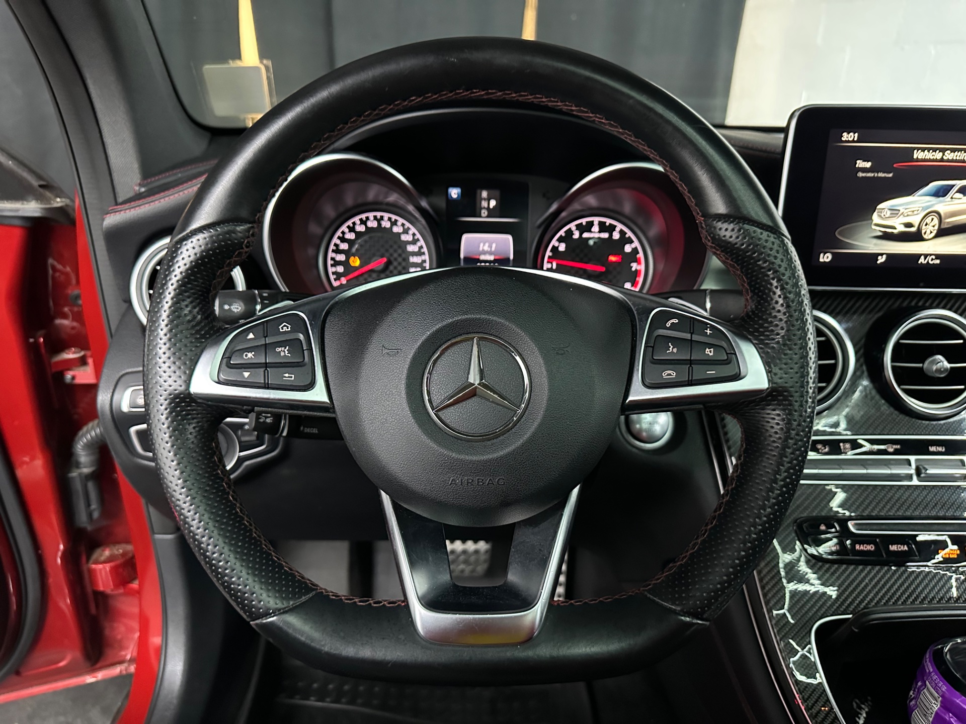 2018 Mercedes-Benz GLC AMG GLC43 - Photo 11