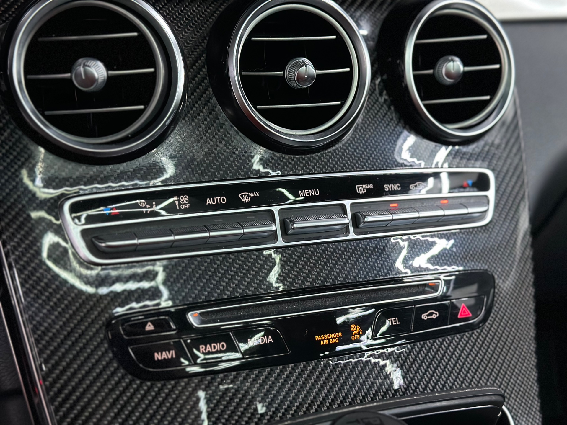 2018 Mercedes-Benz GLC AMG GLC43 - Photo 16