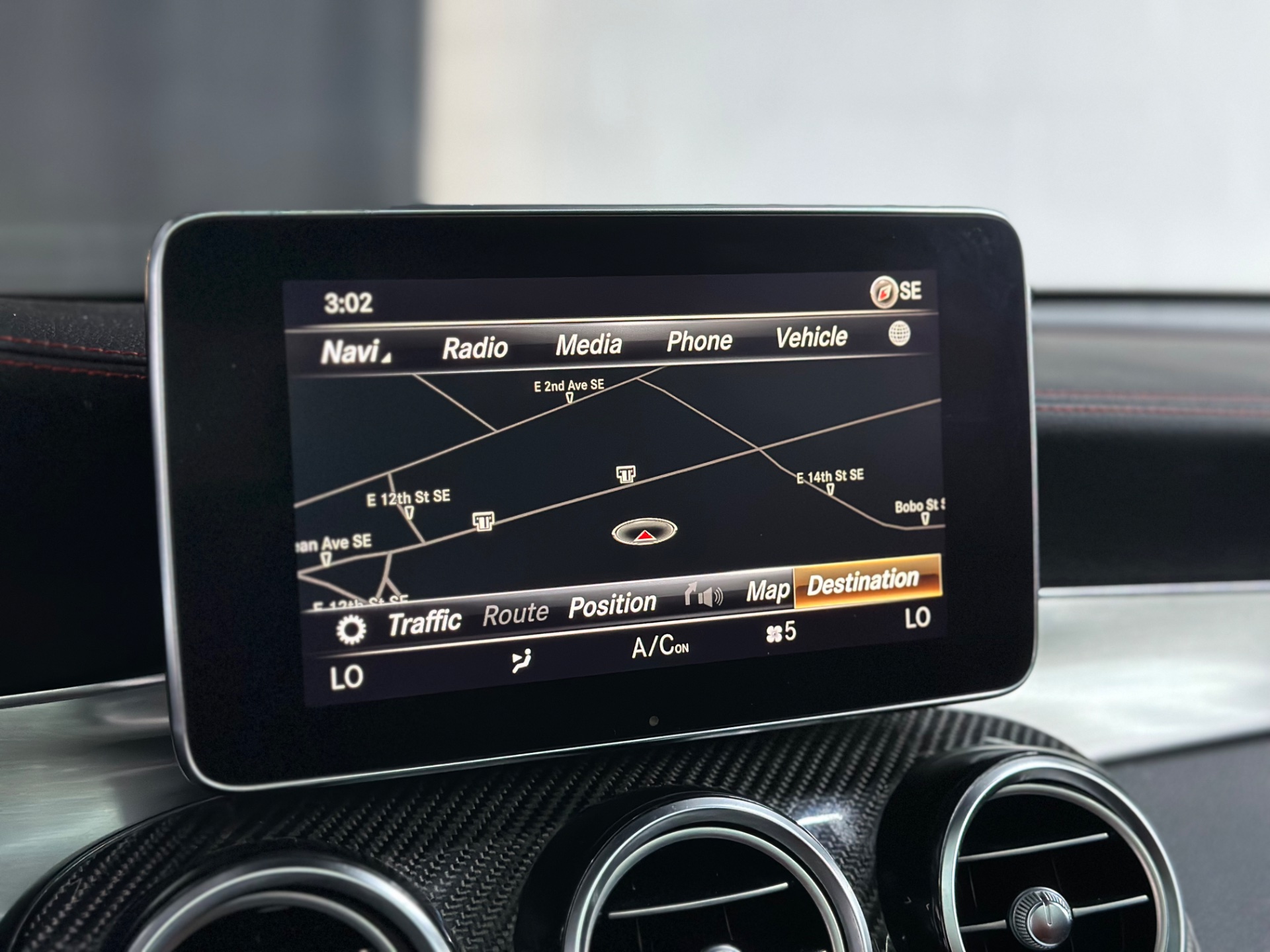 2018 Mercedes-Benz GLC AMG GLC43 - Photo 17