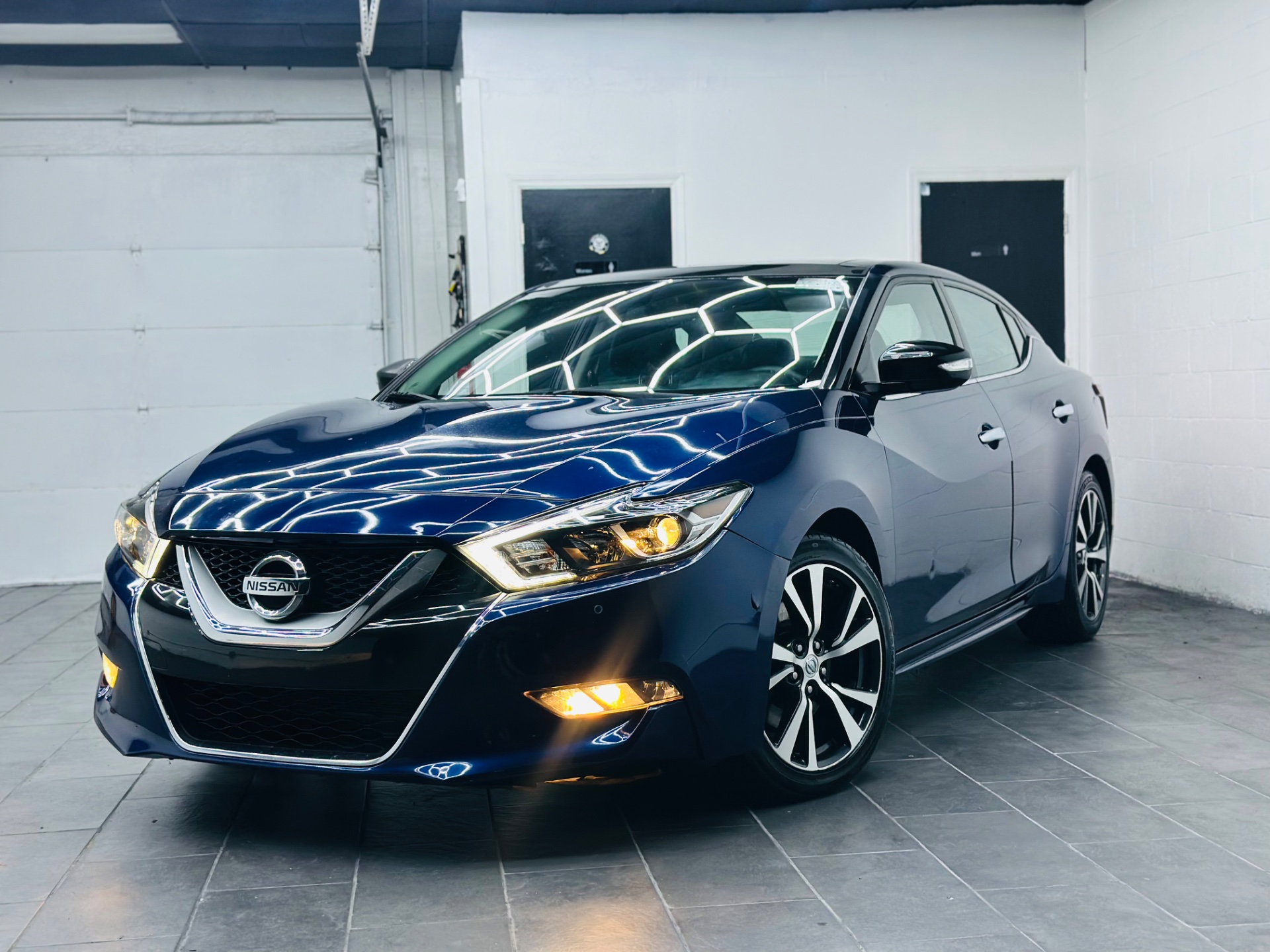 2016 Nissan Maxima 3.5 SL's photo