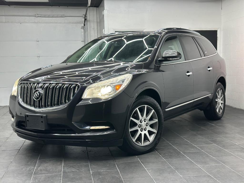 2016 Buick Enclave Leather