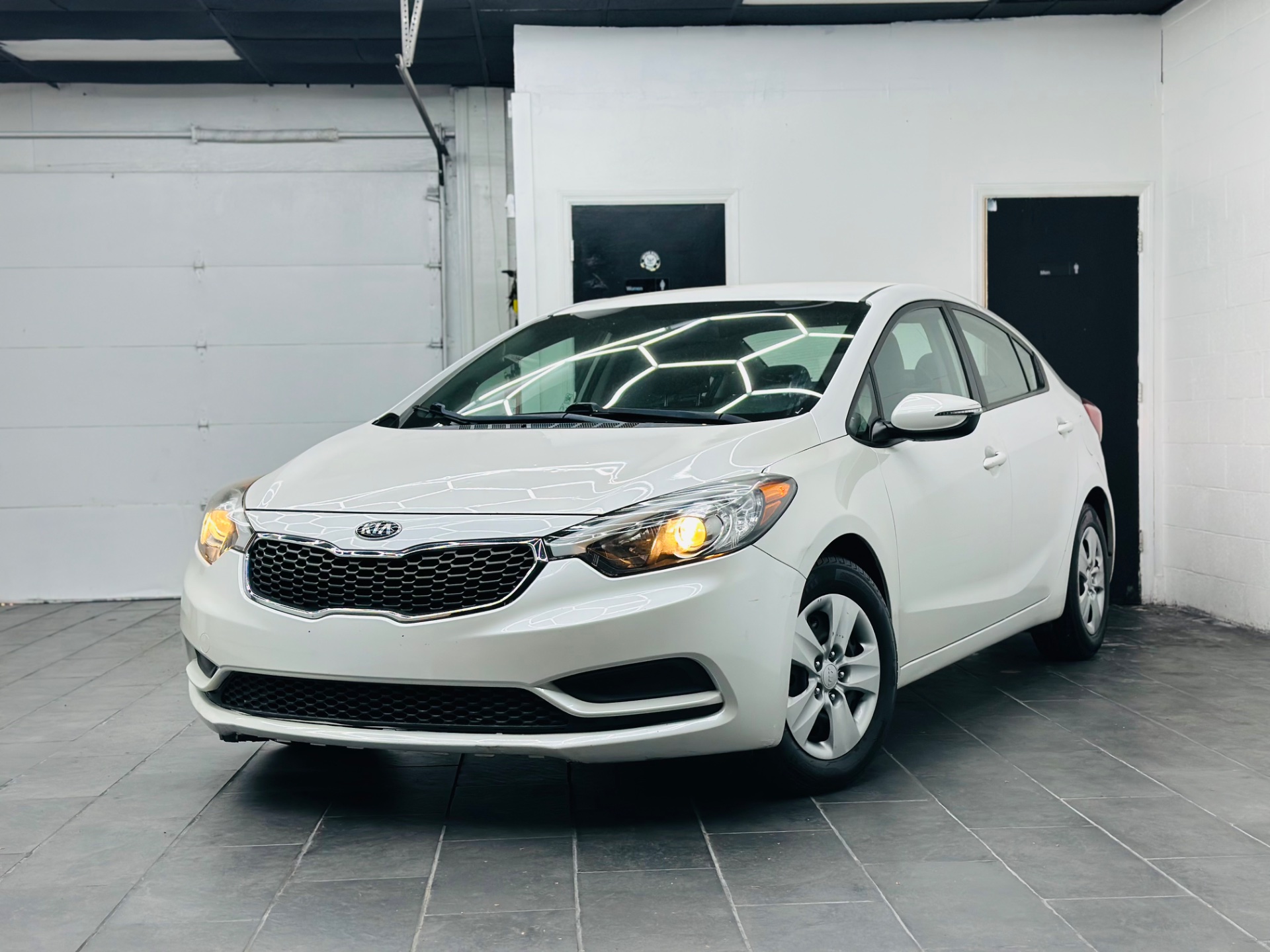 2015 Kia Forte LX