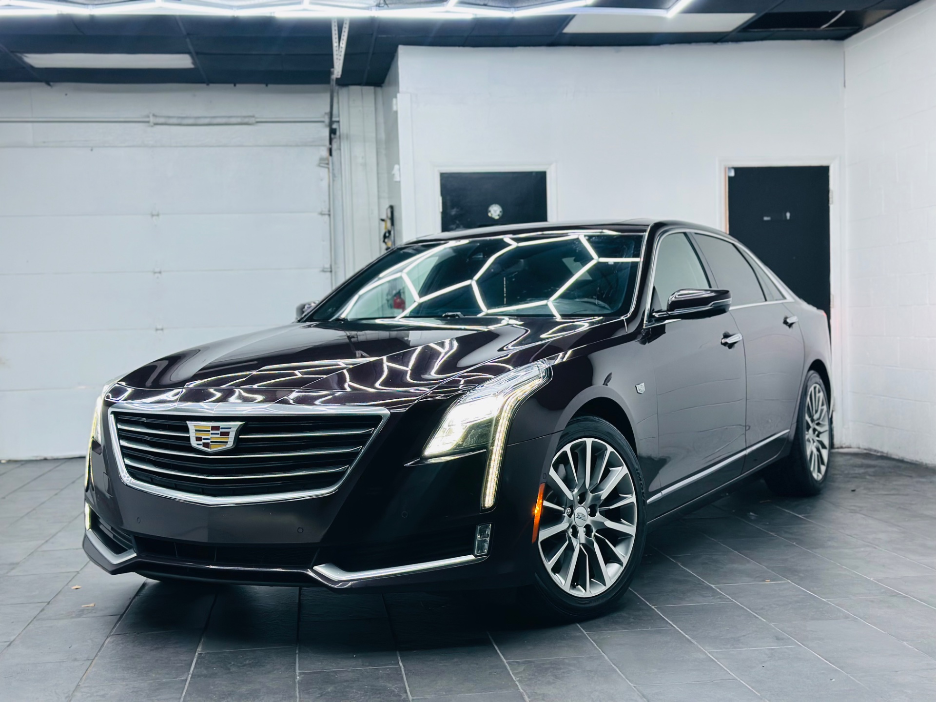2017 Cadillac CT6 3.6L Luxury AWD's photo