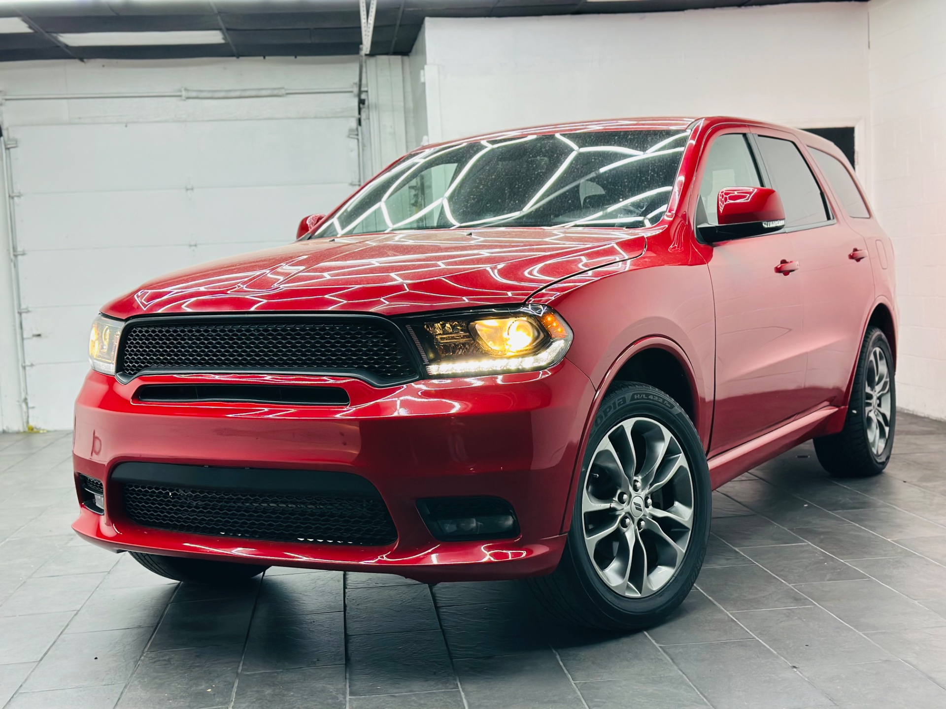 2019 Dodge Durango GT Plus