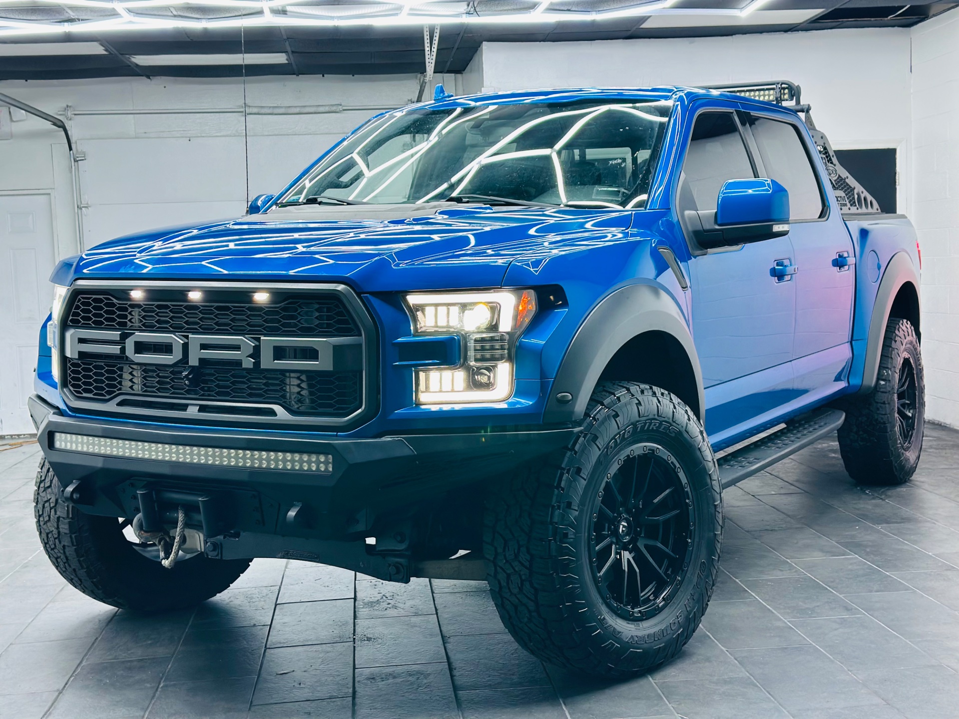 2019 Ford F-150 Raptor 4x4 SuperCrew 5-1/2 Box's photo