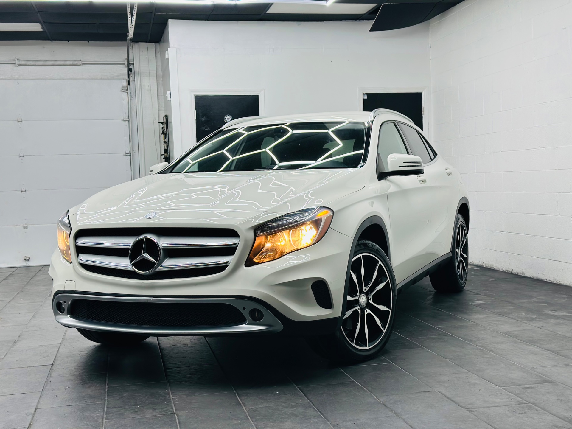 2015 Mercedes-Benz GLA-Class GLA250