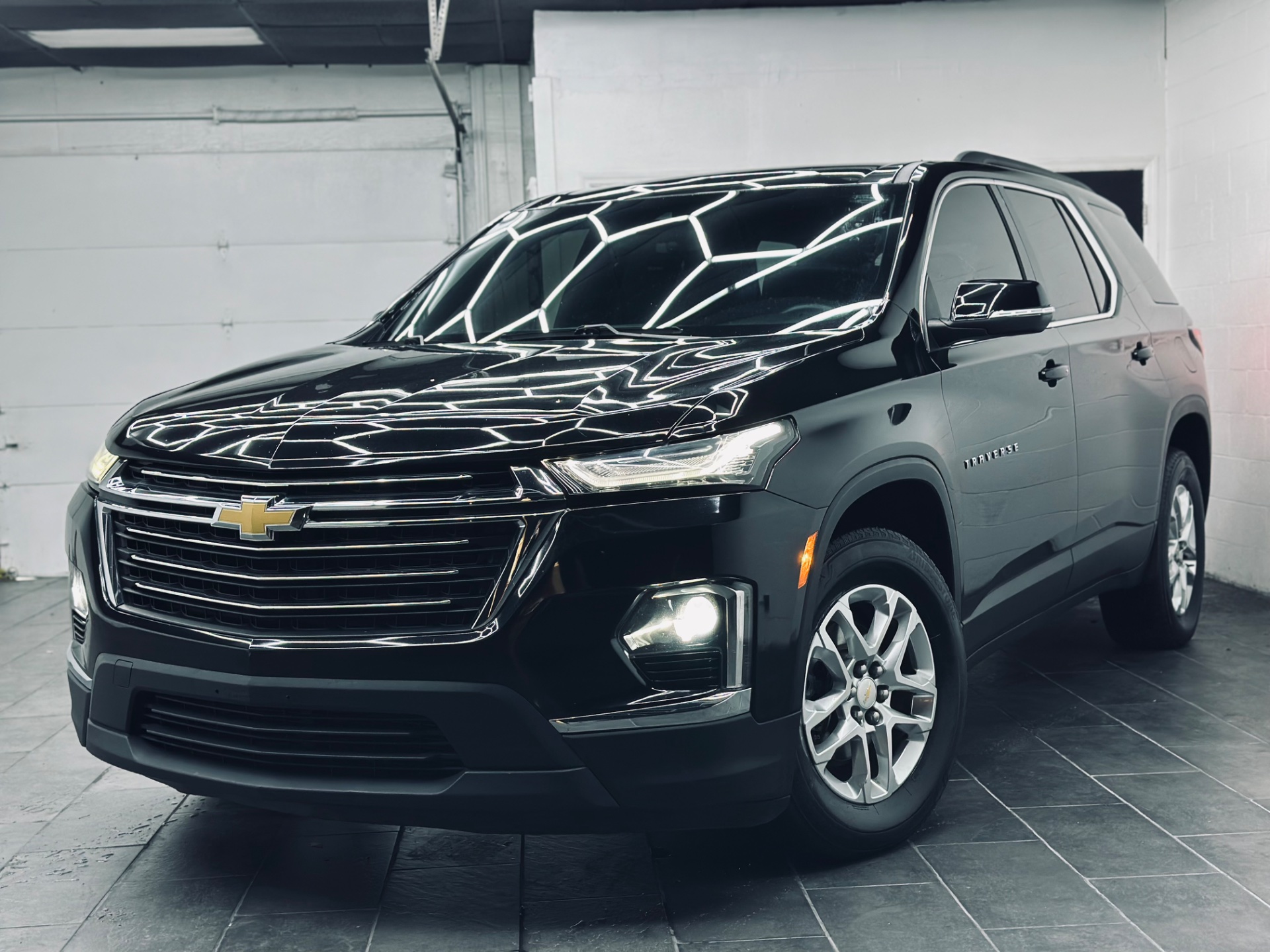 2023 Chevrolet Traverse FWD 1LT's photo