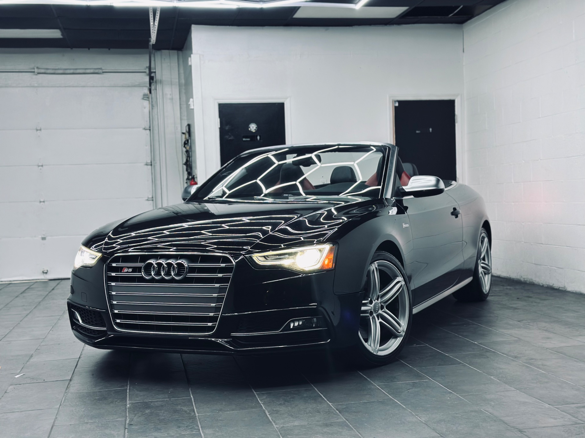 2013 Audi S5 3.0T quattro S tronic Premium Plus's photo