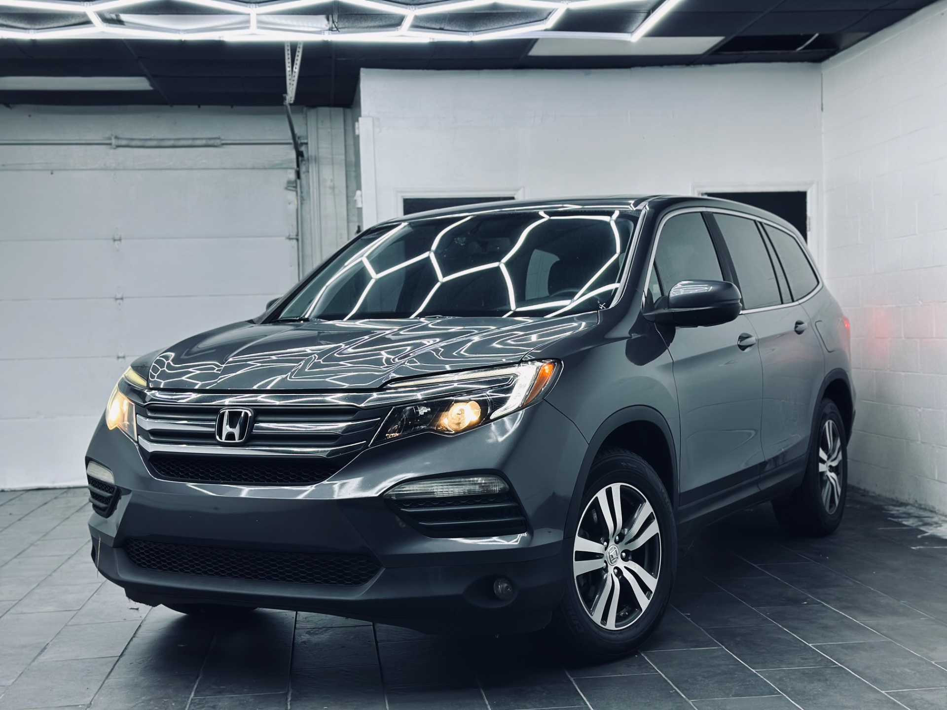 2017 Honda Pilot