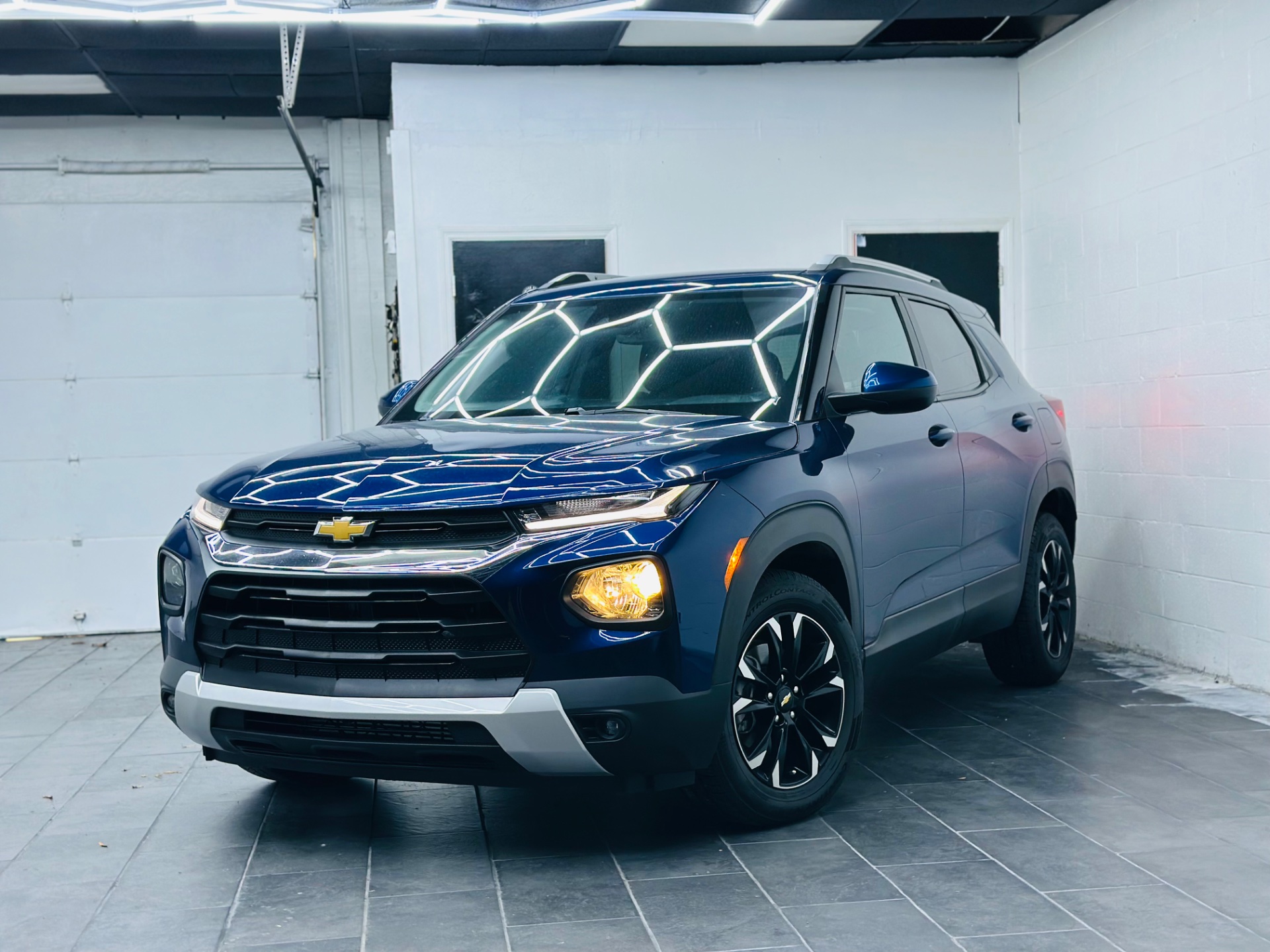 2022 Chevrolet Trailblazer LT