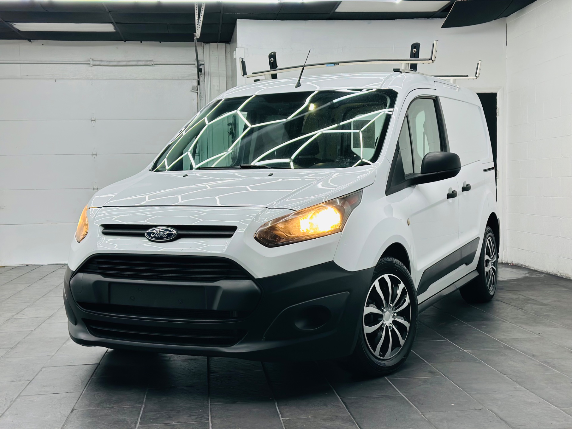 2015 Ford Transit Connect XL