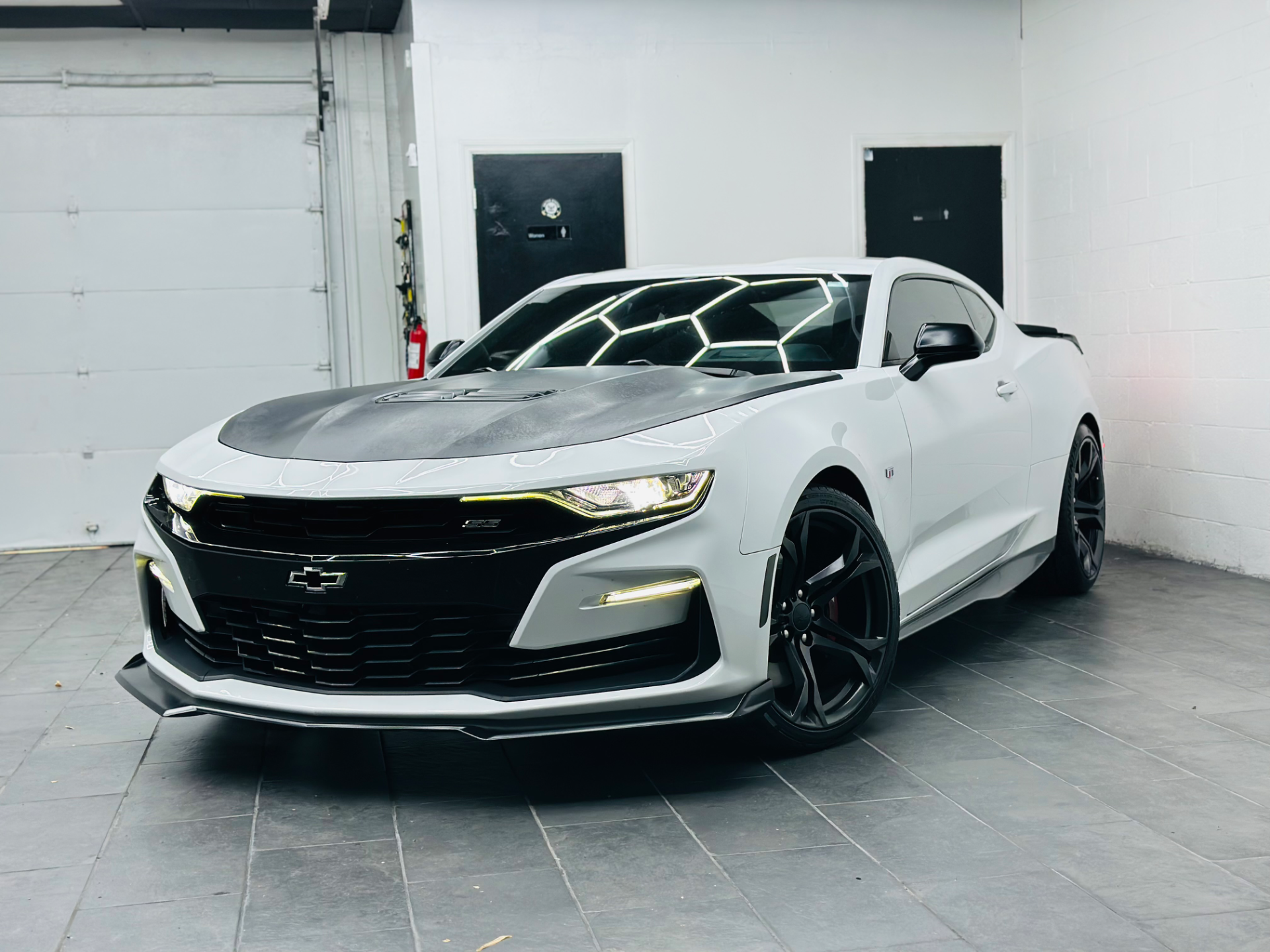 2019 Chevrolet Camaro 6.2 1SS's photo