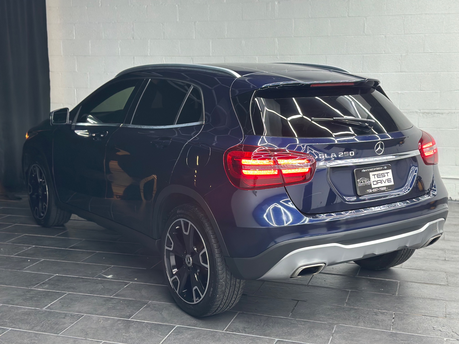 2019 Mercedes-Benz GLA-Class GLA250 - Photo 5