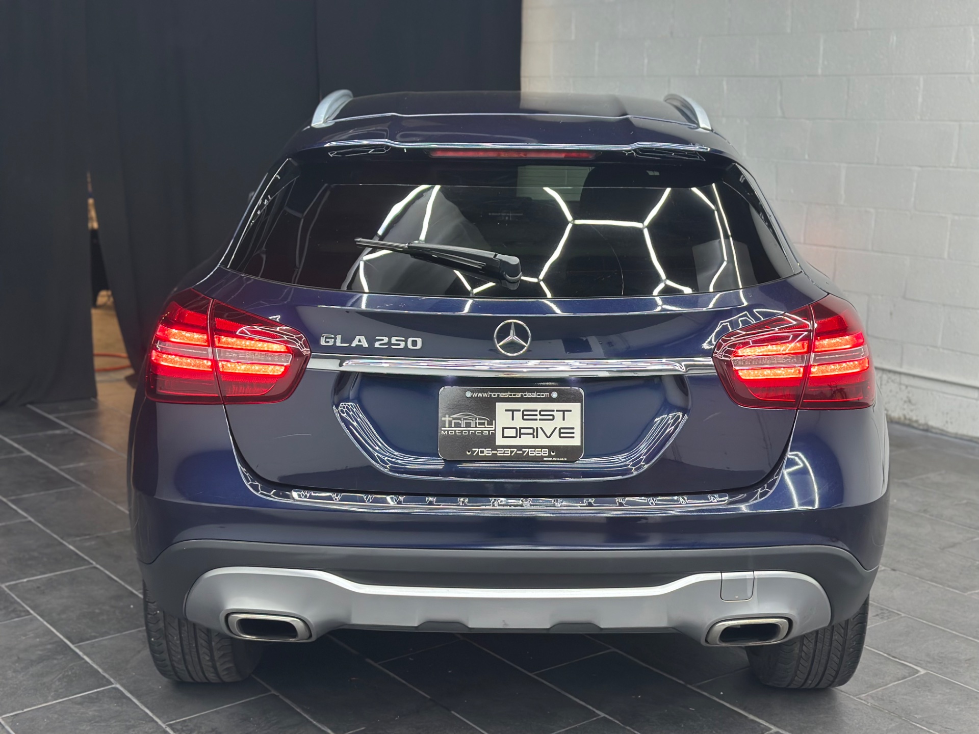 2019 Mercedes-Benz GLA-Class GLA250 - Photo 4