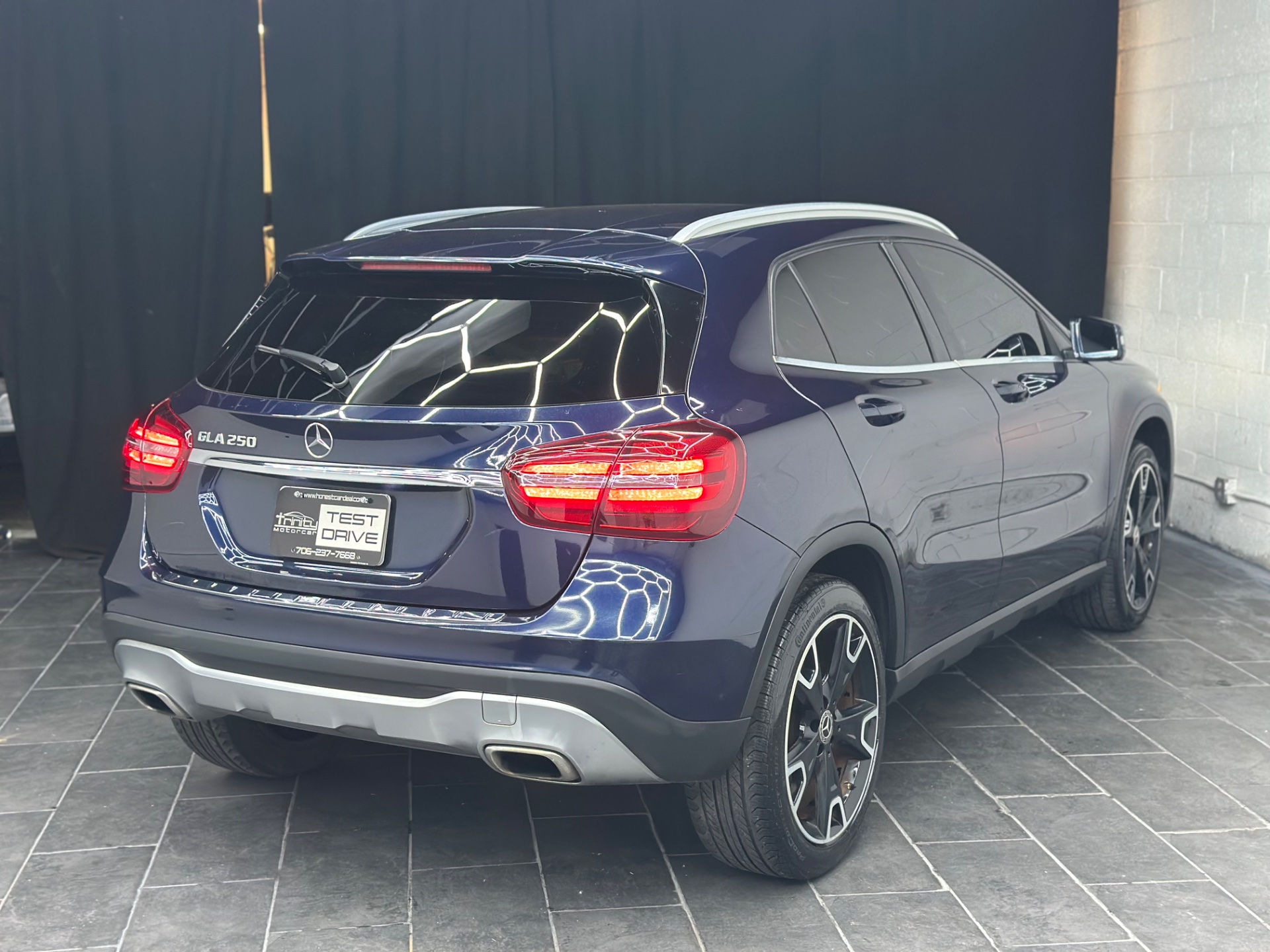 2019 Mercedes-Benz GLA-Class GLA250 - Photo 6