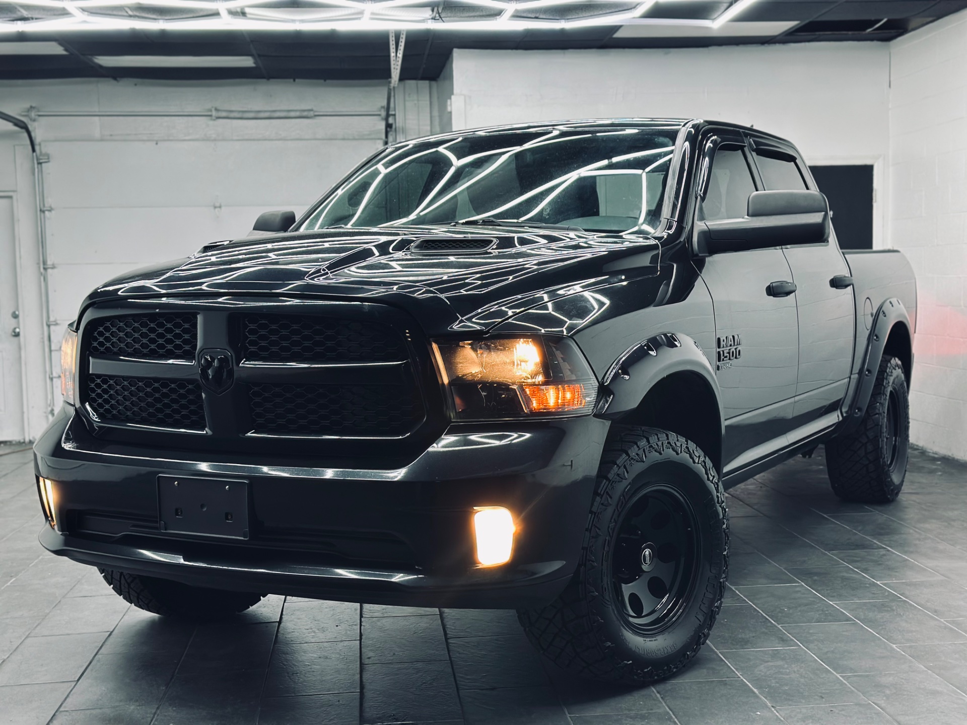 2019 RAM Ram 1500 Classic