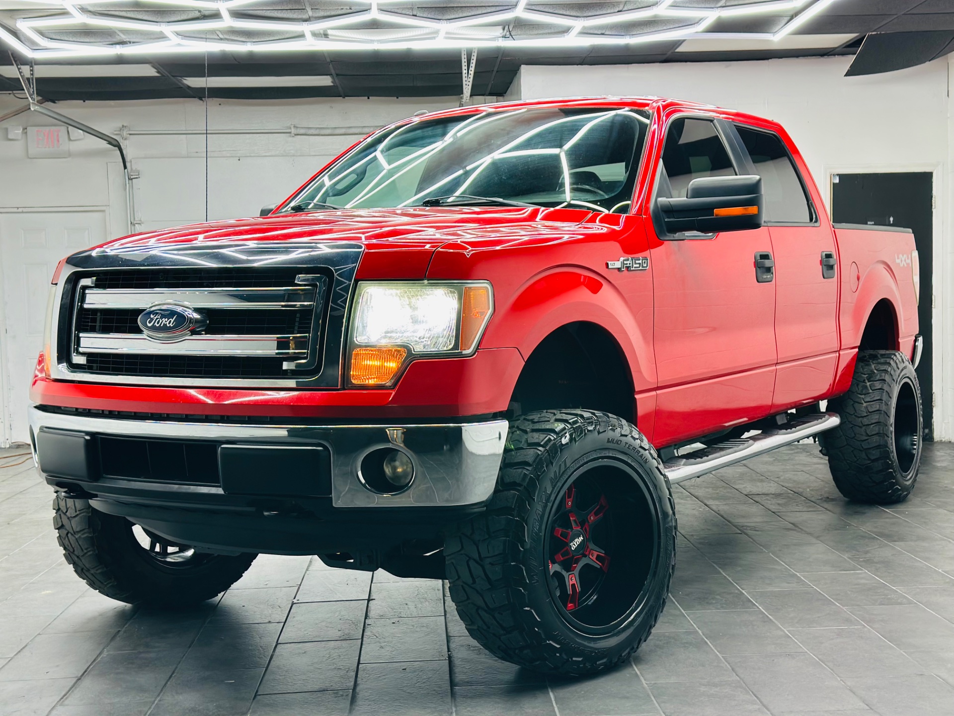 2014 Ford F-150 XLT
